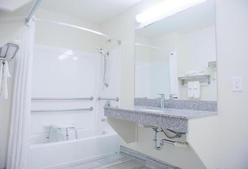 غرفة قياسية لذوى الاحتياجات الخاصة, Days Inn & Suites By Wyndham Athens