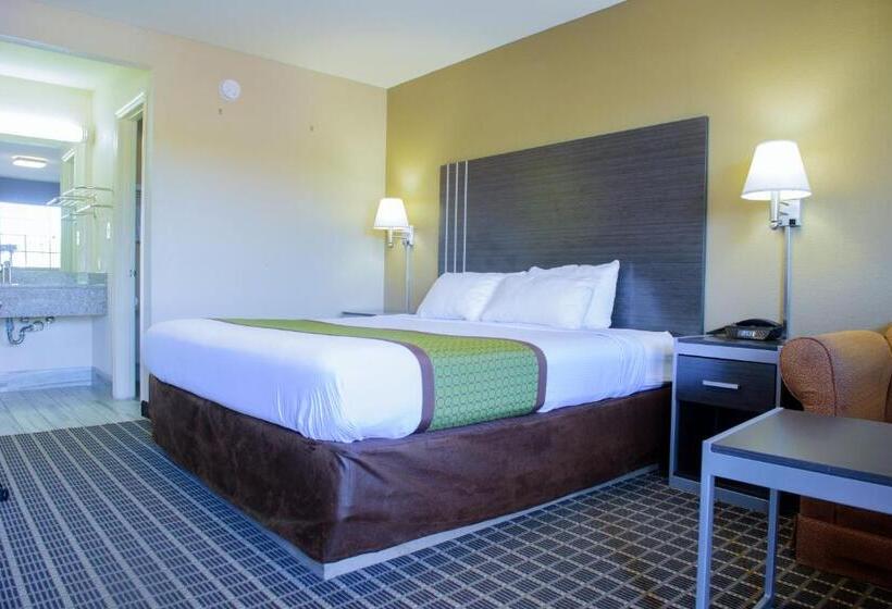Стандартный Номер Кровать Кинг, Days Inn & Suites By Wyndham Athens
