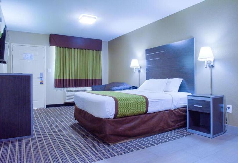 Стандартный Номер Кровать Кинг, Days Inn & Suites By Wyndham Athens