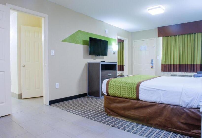 Стандартный Номер Кровать Кинг, Days Inn & Suites By Wyndham Athens