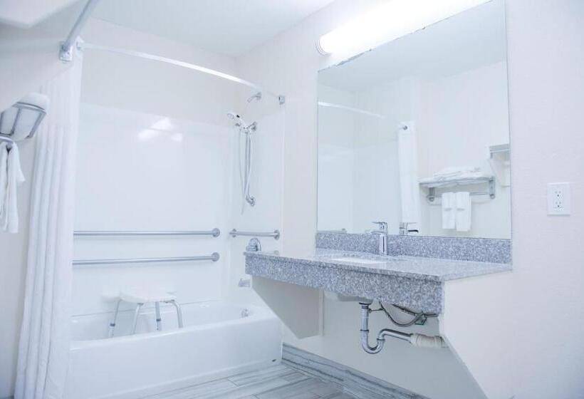 غرفة قياسية سرير كينج, Days Inn & Suites By Wyndham Athens