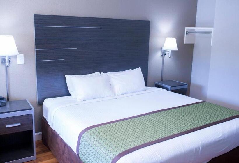 Стандартный Номер Кровать Кинг, Days Inn & Suites By Wyndham Athens