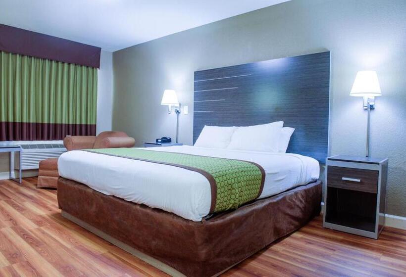 غرفة قياسية سرير كينج, Days Inn & Suites By Wyndham Athens