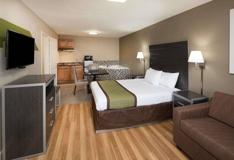 غرفة قياسية, Days Inn & Suites By Wyndham Athens