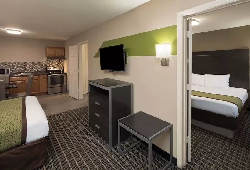 スタンダードルーム, Days Inn & Suites By Wyndham Athens