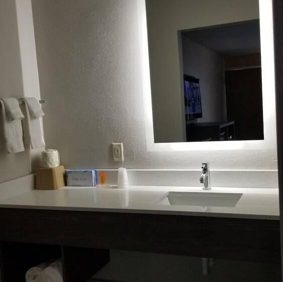 غرفه قياسيه سريرين مزدوجين, Days Inn & Suites By Wyndham Charleston Airport West