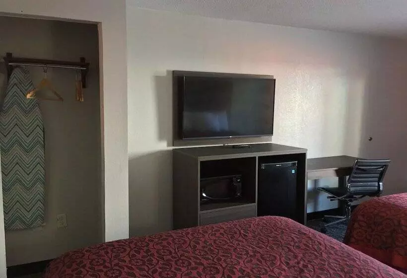 Standard-huone 2 Parivuodetta, Days Inn & Suites By Wyndham Charleston Airport West