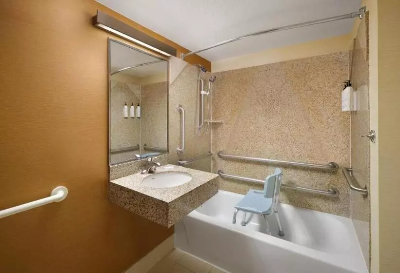 キングサイズベッドのスタンダードルーム, Fairfield Inn & Suites Denver Cherry Creek