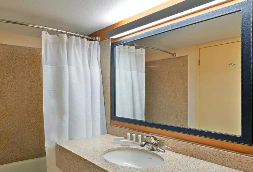 ２ダブルベッドのスタンダードルーム, Fairfield Inn & Suites Denver Cherry Creek