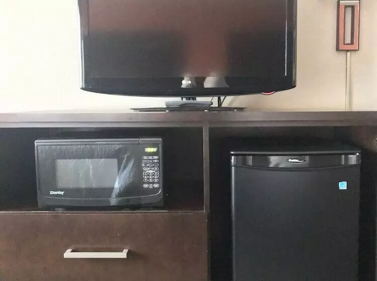 スタンダードルーム, Hampton Inn Evansville/airport