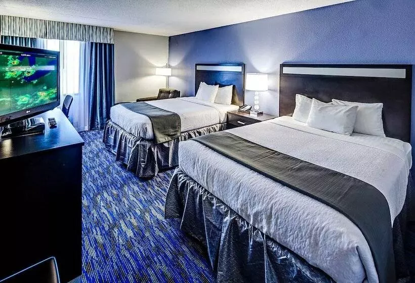 スイート, Holiday Inn Cleveland Northeast   Mentor, An Ihg