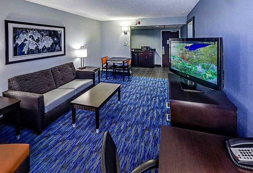 جناح, Holiday Inn Cleveland Northeast   Mentor, An Ihg