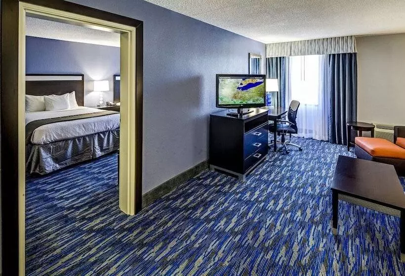スイート, Holiday Inn Cleveland Northeast   Mentor, An Ihg
