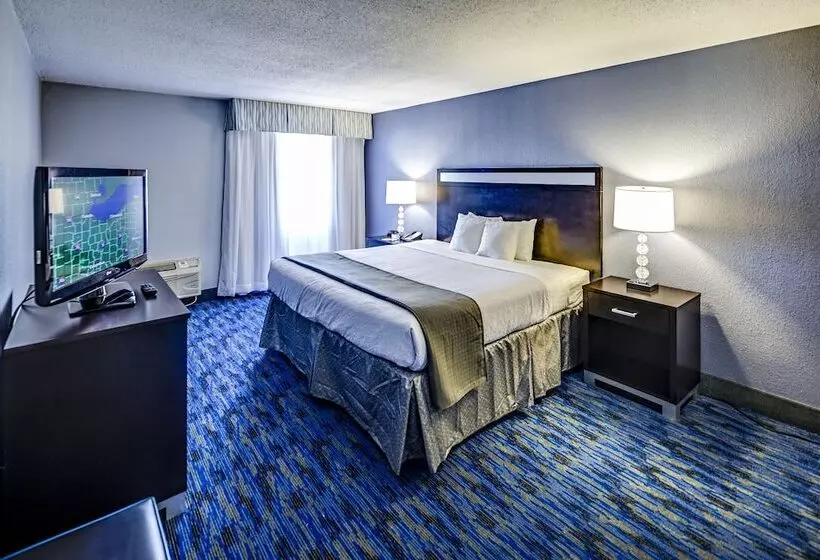 スイート, Holiday Inn Cleveland Northeast   Mentor, An Ihg
