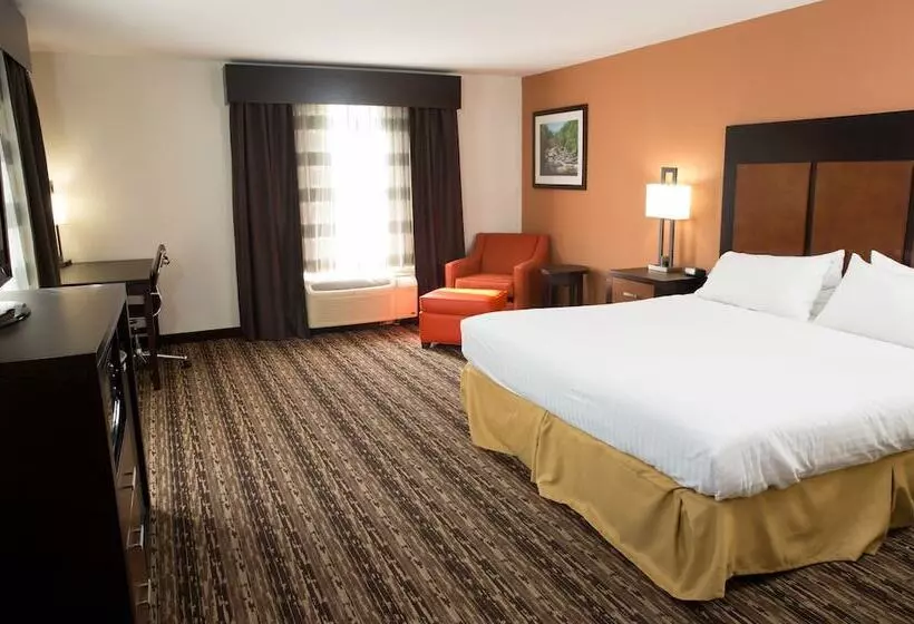 スタンダードルーム, Holiday Inn Express Hotel & Suites Cherokee Casino, An Ihg