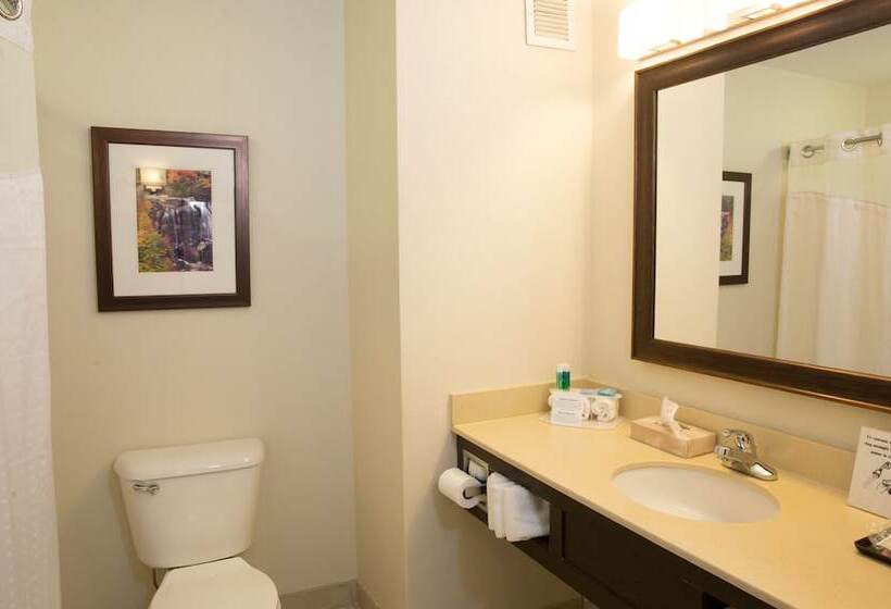 جناح, Holiday Inn Express Hotel & Suites Cherokee Casino, An Ihg