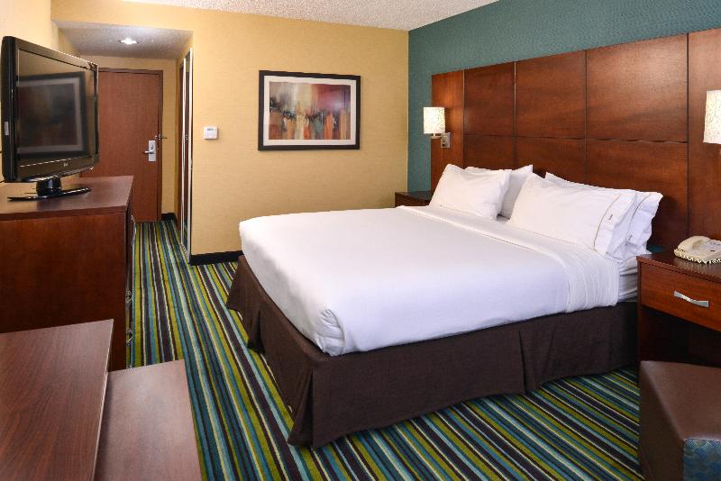 اتاق استاندارد با تخت بزرگ, Holiday Inn Express Flagstaff, An Ihg