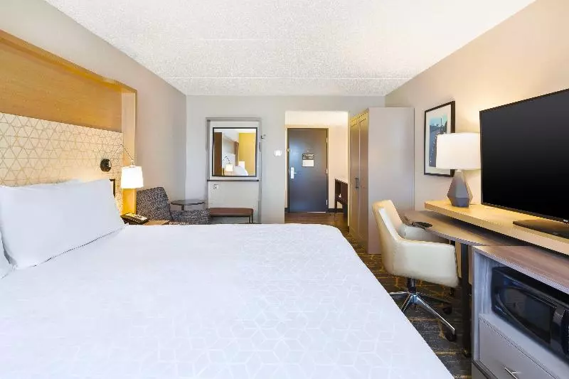 اتاق استاندارد با تخت بزرگ, Holiday Inn Grand Rapids Downtown, An Ihg