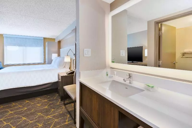 اتاق استاندارد با تخت بزرگ, Holiday Inn Grand Rapids Downtown, An Ihg