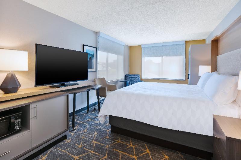 Стандартный Номер Кровать Кинг, Holiday Inn Grand Rapids Downtown, An Ihg