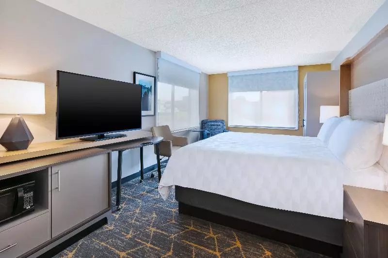 اتاق استاندارد با تخت بزرگ, Holiday Inn Grand Rapids Downtown, An Ihg