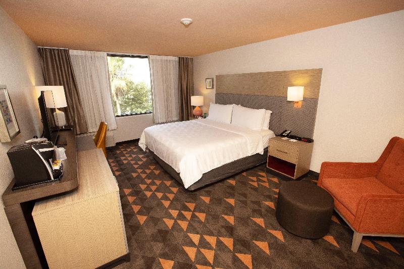 חדר אקזקיוטיב חדר קינג, Holiday Inn Houston Hobby Airport, An Ihg