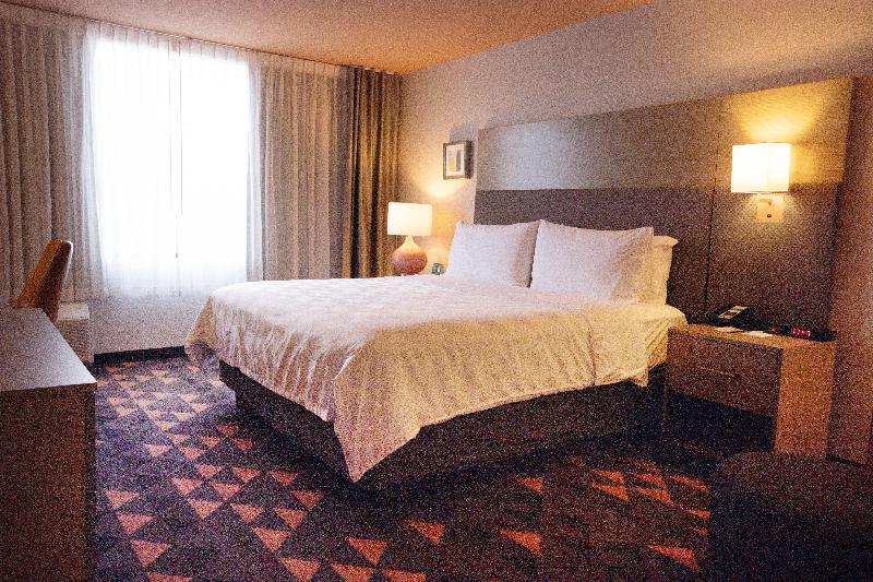 חדר אקזקיוטיב חדר קינג, Holiday Inn Houston Hobby Airport, An Ihg