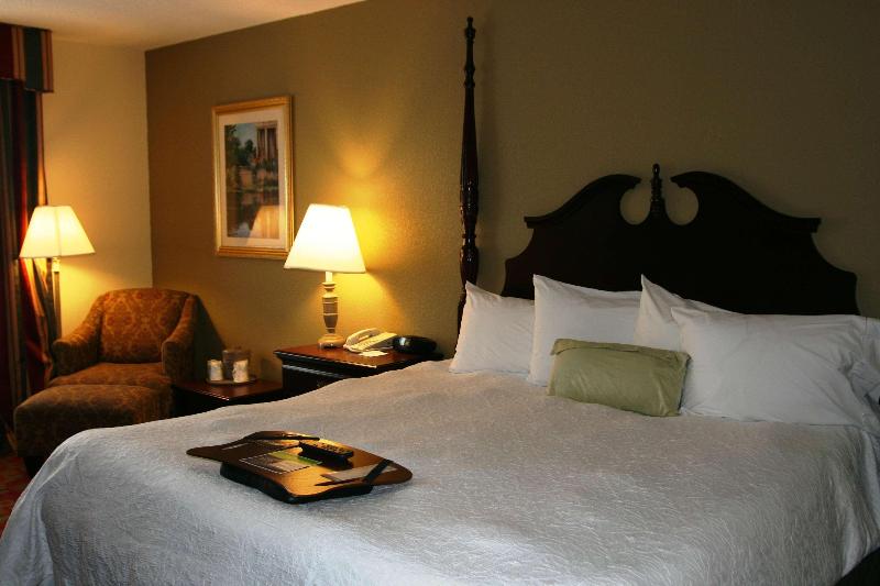 חדר סטנדרט עם מיטת קינג, Holiday Inn Houston Hobby Airport, An Ihg