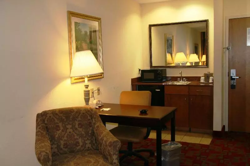 اتاق استاندارد با تخت بزرگ, Holiday Inn Houston Hobby Airport, An Ihg