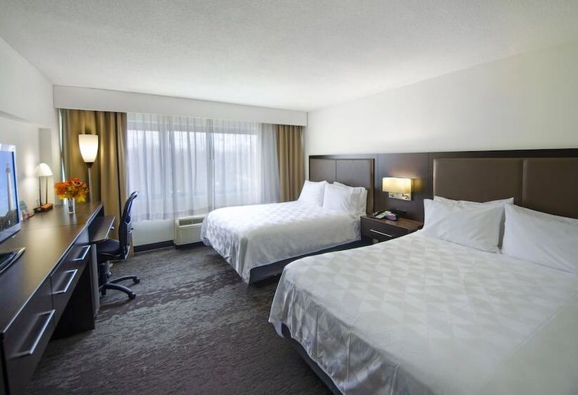 غرفه قياسيه سريرين مزدوجين, Holiday Inn Princeton, An Ihg