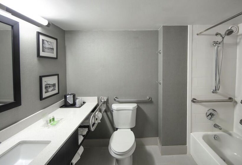 غرفة قياسية, Holiday Inn Princeton, An Ihg