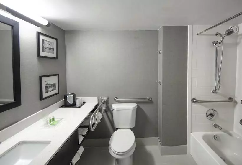 اتاق استاندارد, Holiday Inn Princeton, An Ihg