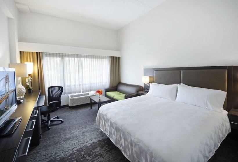 חדר סטנדרט, Holiday Inn Princeton, An Ihg