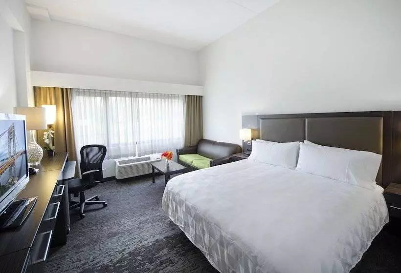 اتاق استاندارد, Holiday Inn Princeton, An Ihg