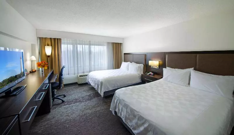 اتاق استاندارد, Holiday Inn Princeton, An Ihg