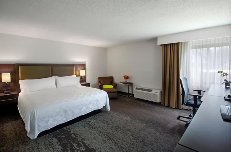 غرفة قياسية, Holiday Inn Princeton, An Ihg