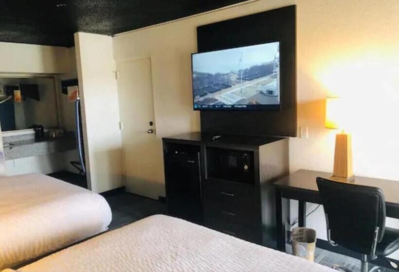 غرفة قياسية, Quality Inn At Eglin Afb