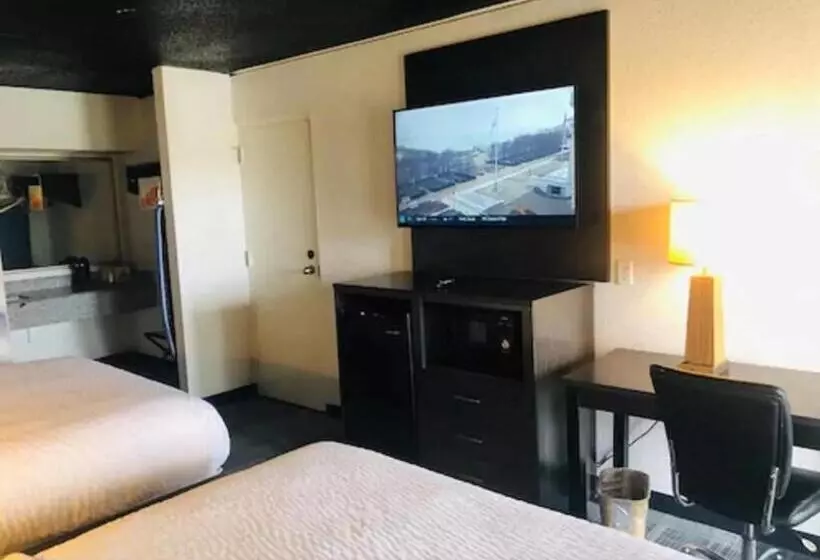 スタンダードルーム, Quality Inn At Eglin Afb