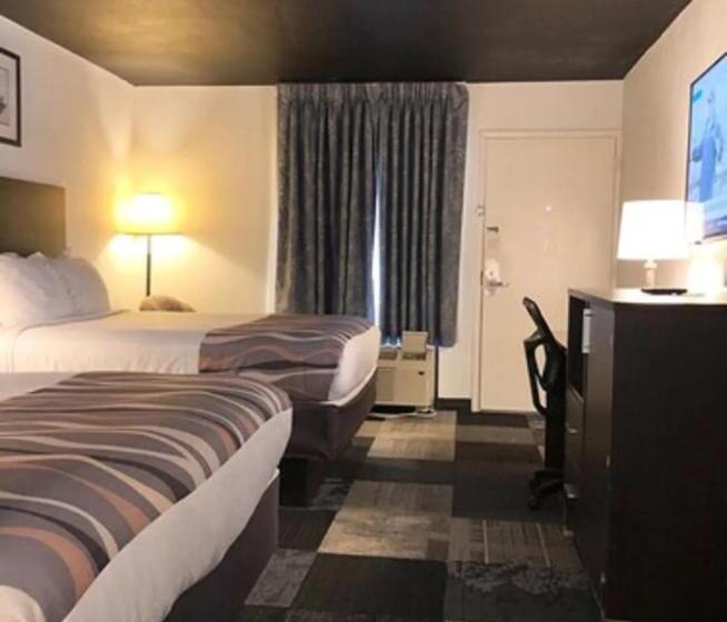 غرفة قياسية, Quality Inn At Eglin Afb