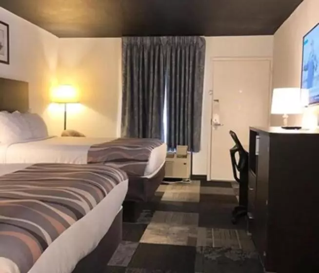 スタンダードルーム, Quality Inn At Eglin Afb