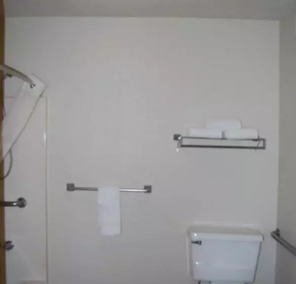 身障者適用スタンダードルーム, Quality Inn At Eglin Afb