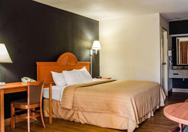 غرفة قياسية, Quality Inn At Eglin Afb
