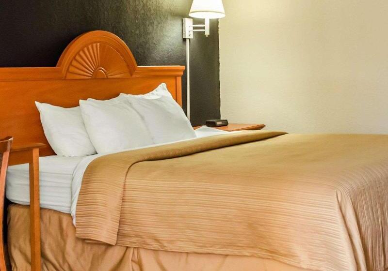 스탠다드 룸, Quality Inn At Eglin Afb