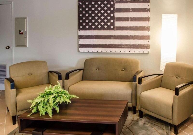 غرفة قياسية, Quality Inn At Eglin Afb