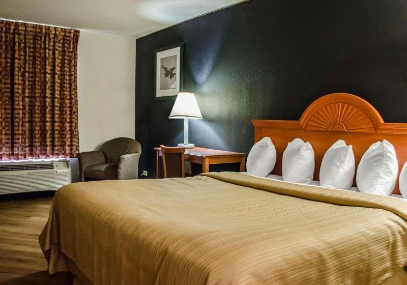 غرفة قياسية, Quality Inn At Eglin Afb