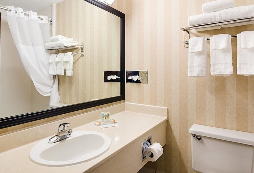Номер Стандарт 2 Двуспальные Кровати, Quality Inn