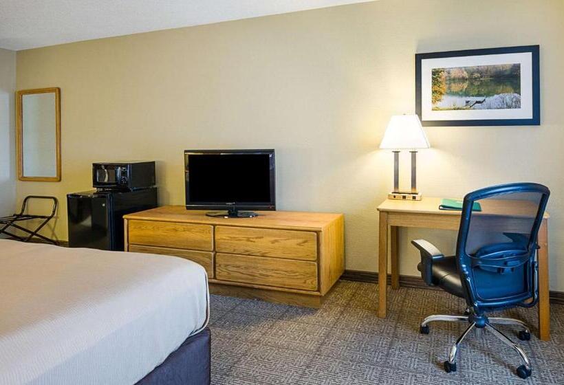 带大床的标准间, Quality Inn