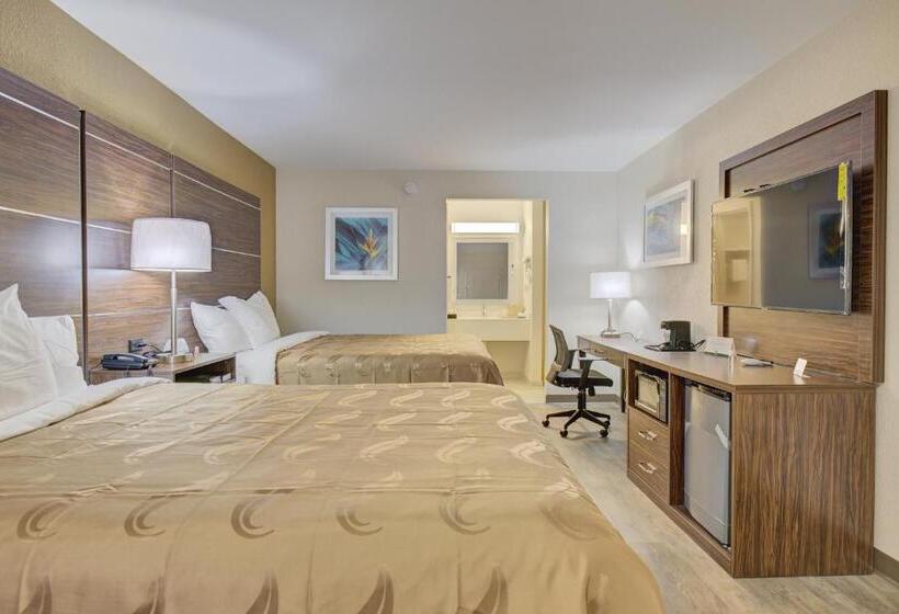 غرفة قياسية, Quality Inn & Suites