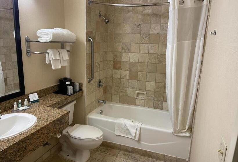 סוויטה משפחתית, Ramada Suites By Wyndham San Diego