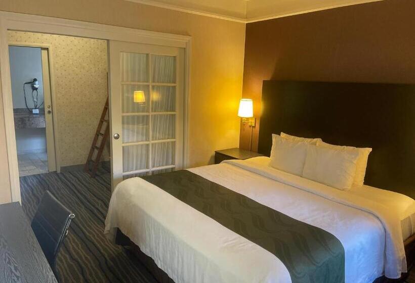 סוויטה משפחתית, Ramada Suites By Wyndham San Diego